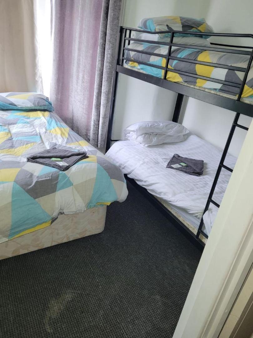 The Merlin Hotel Blackpool Ngoại thất bức ảnh