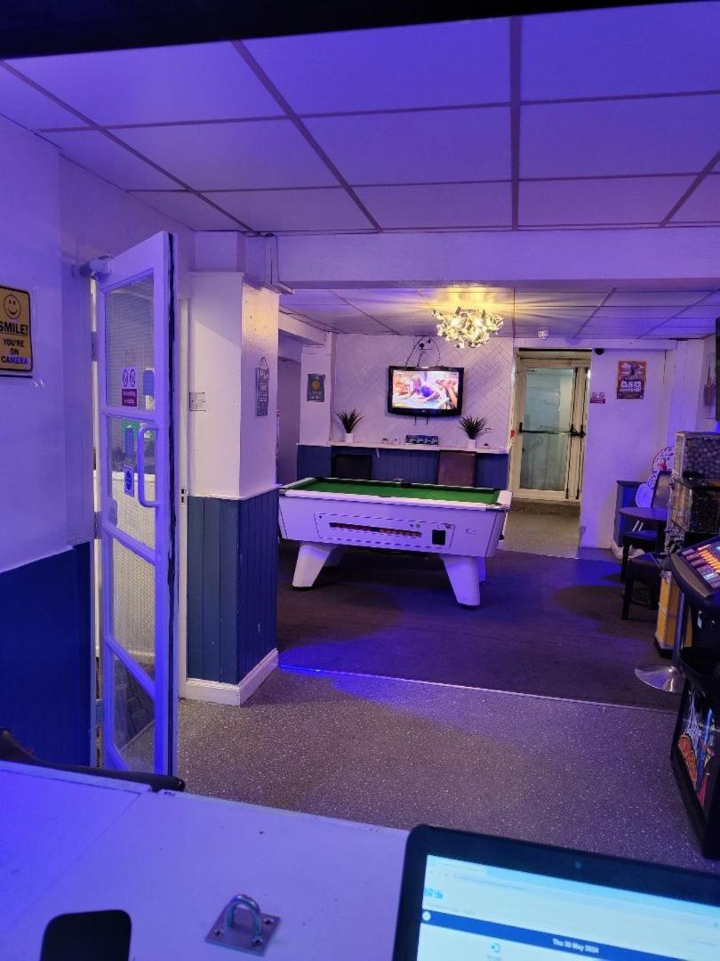 The Merlin Hotel Blackpool Ngoại thất bức ảnh