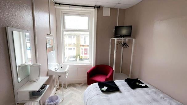 The Merlin Hotel Blackpool Ngoại thất bức ảnh