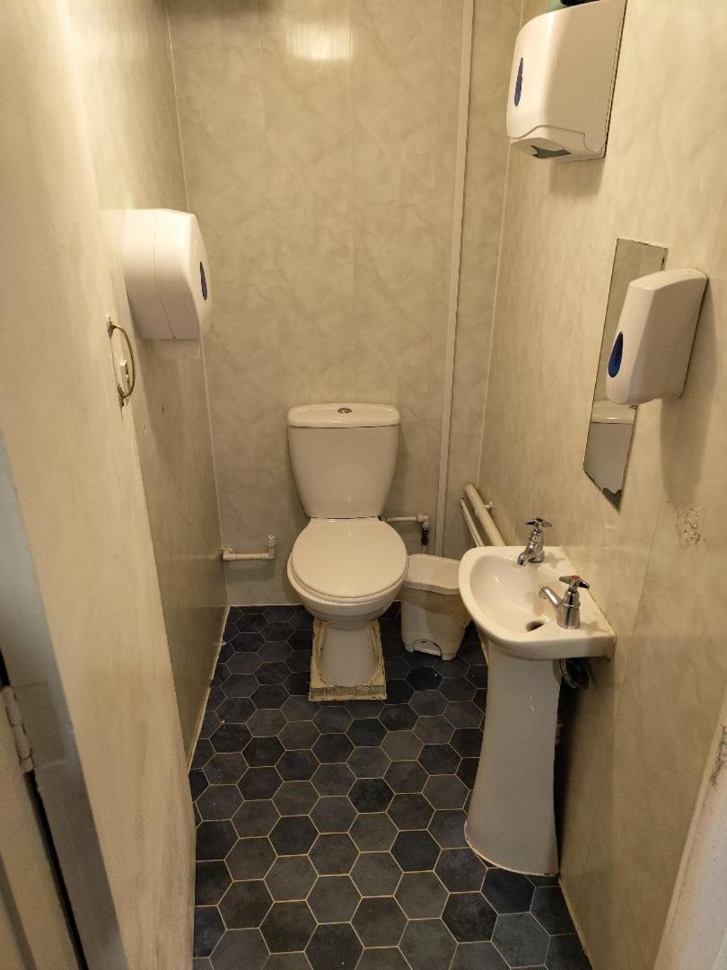 The Merlin Hotel Blackpool Ngoại thất bức ảnh