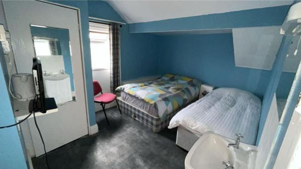 The Merlin Hotel Blackpool Ngoại thất bức ảnh