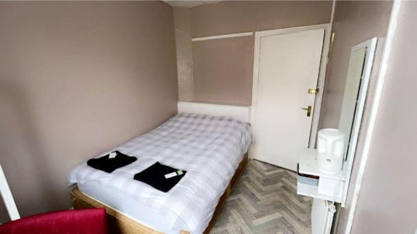 The Merlin Hotel Blackpool Ngoại thất bức ảnh