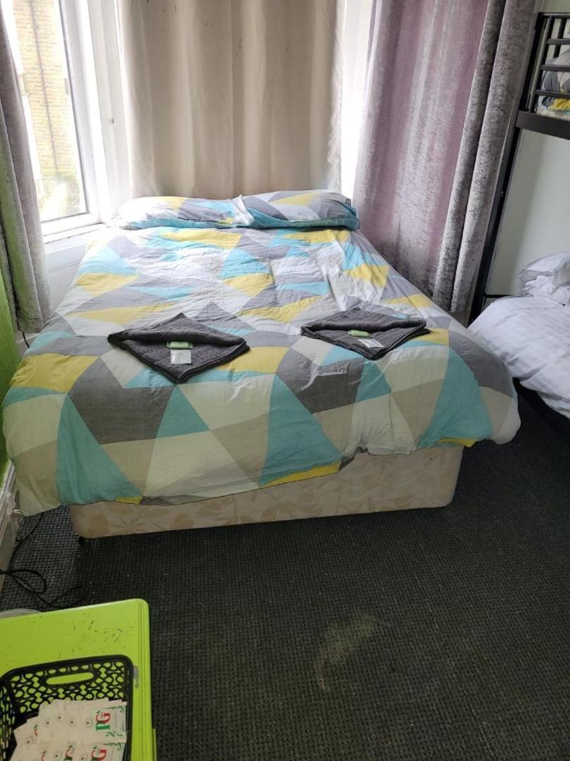 The Merlin Hotel Blackpool Ngoại thất bức ảnh