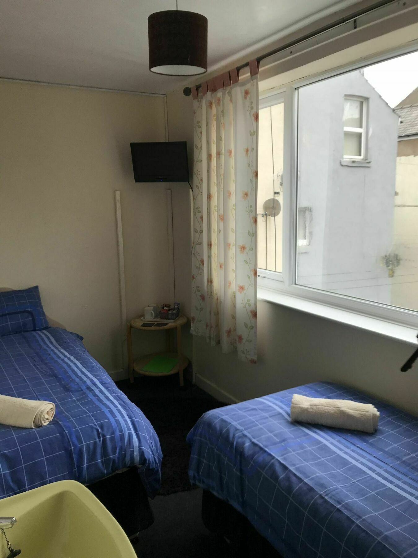 The Merlin Hotel Blackpool Ngoại thất bức ảnh