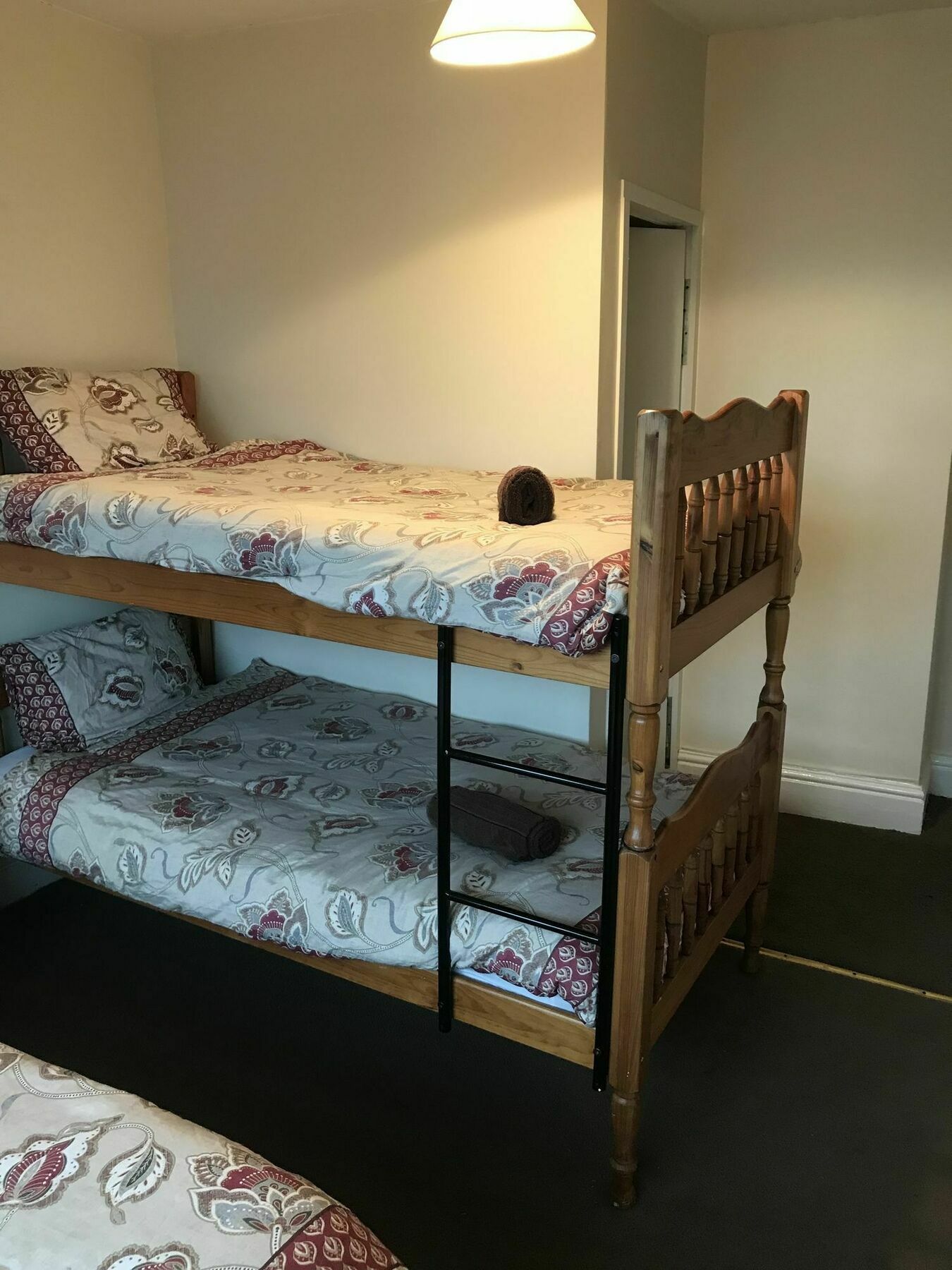 The Merlin Hotel Blackpool Ngoại thất bức ảnh