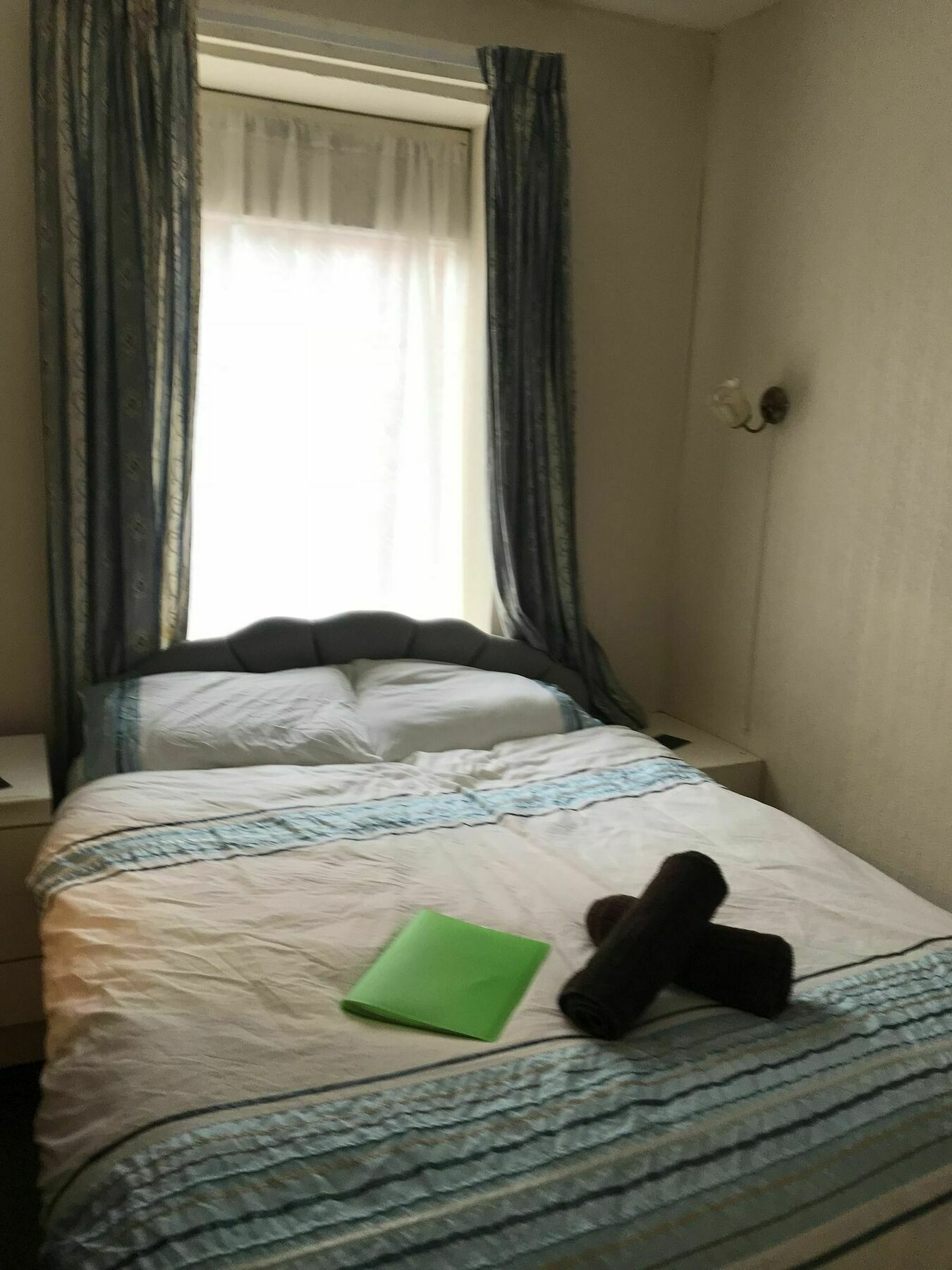 The Merlin Hotel Blackpool Ngoại thất bức ảnh