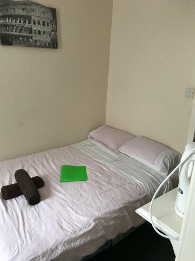 The Merlin Hotel Blackpool Ngoại thất bức ảnh